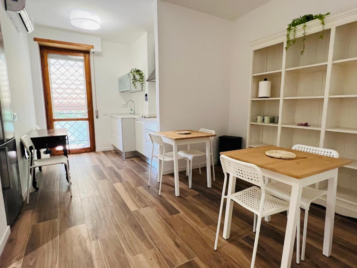 Appartamento Roma Eur Esterno foto