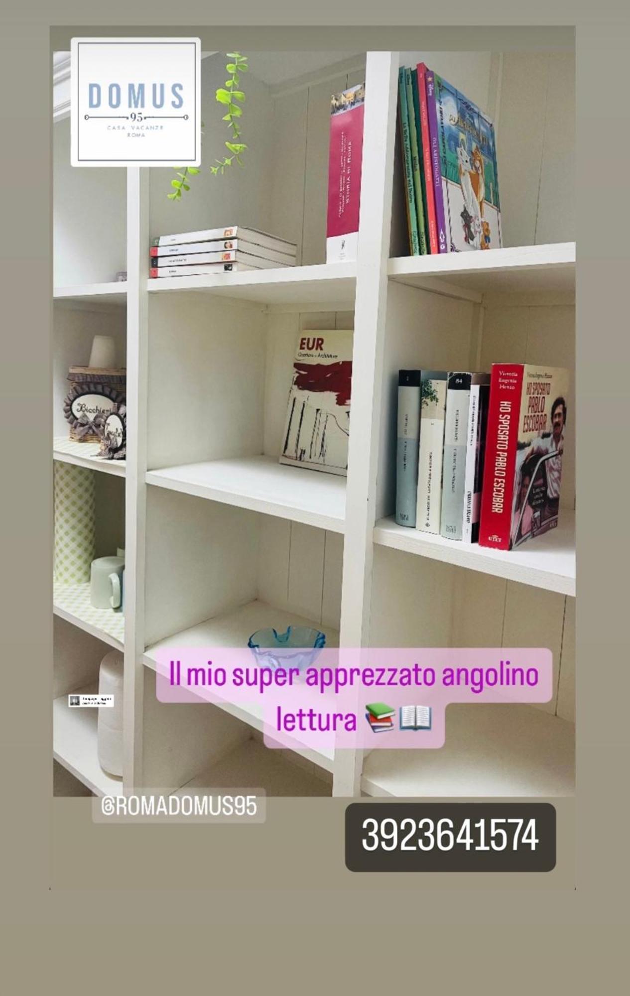 Appartamento Roma Eur Esterno foto