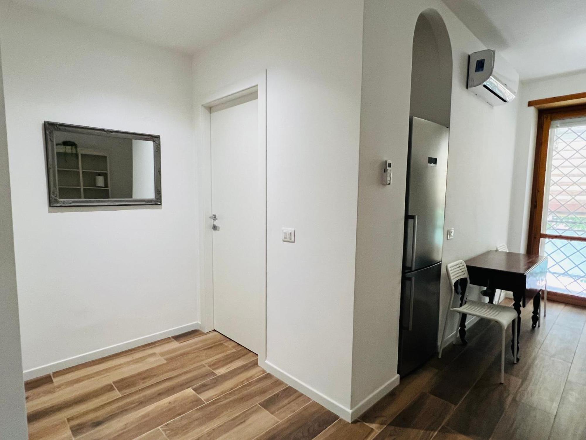 Appartamento Roma Eur Esterno foto